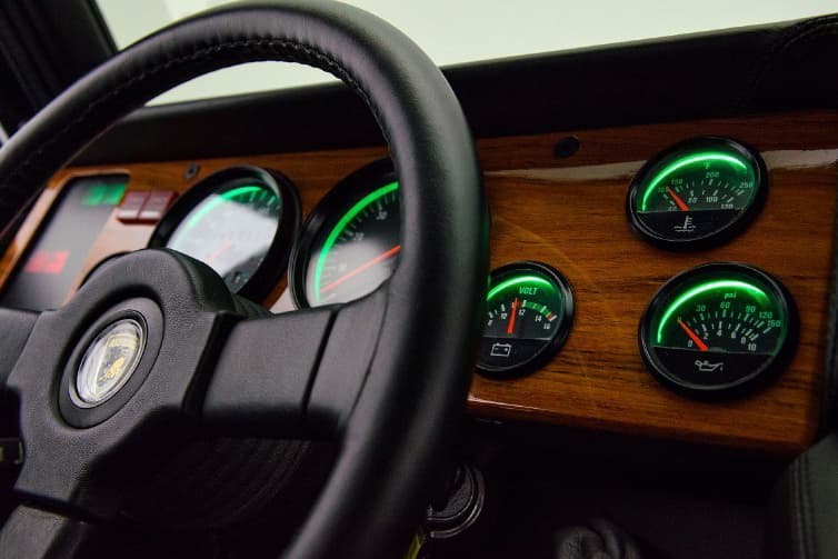 Lamborghini LM002 rambo sale