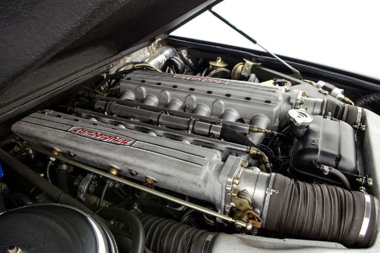 Lamborghini LM002 rambo sale