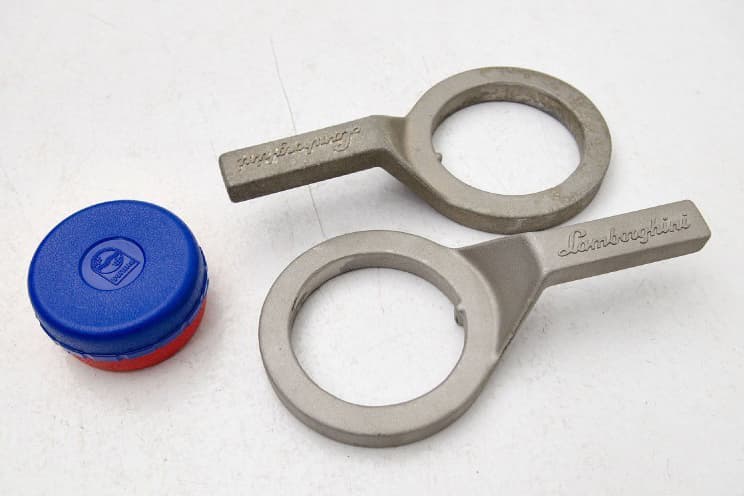 Lamborghini LM002 rambo sale