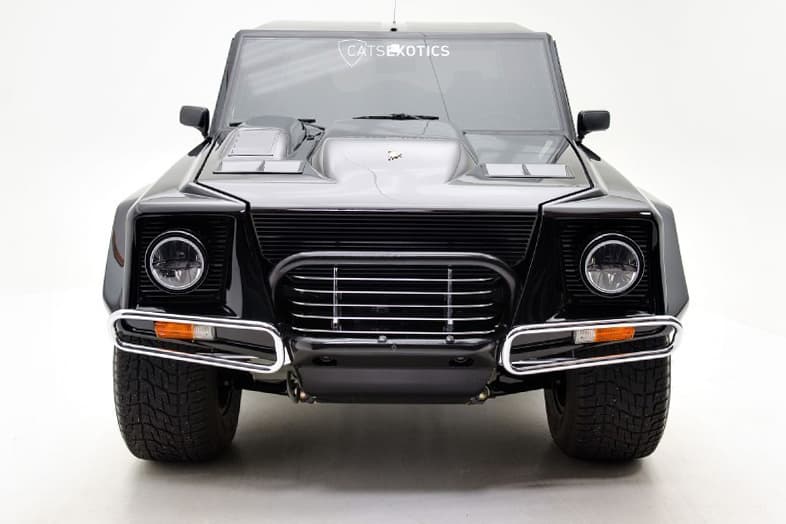 Lamborghini LM002 rambo sale