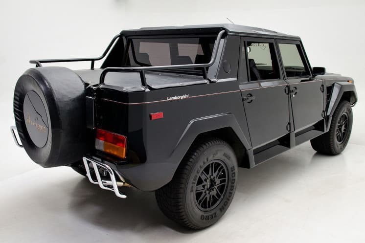 Lamborghini LM002 rambo sale