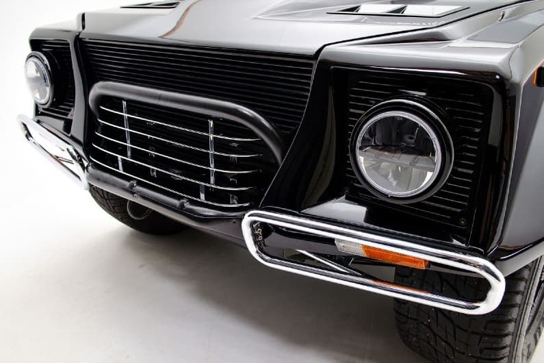 Lamborghini LM002 rambo sale