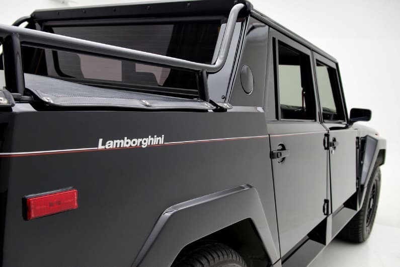 Lamborghini LM002 rambo sale