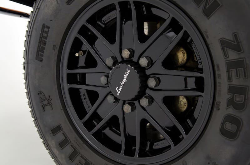 Lamborghini LM002 rambo sale