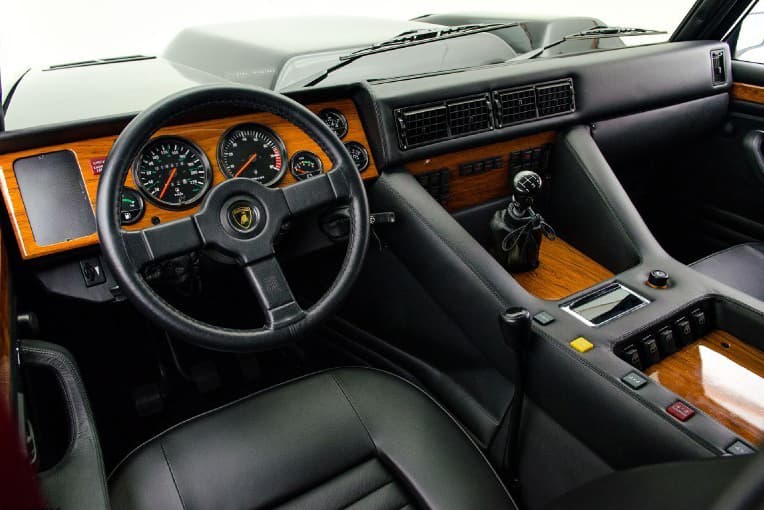 Lamborghini LM002 rambo sale