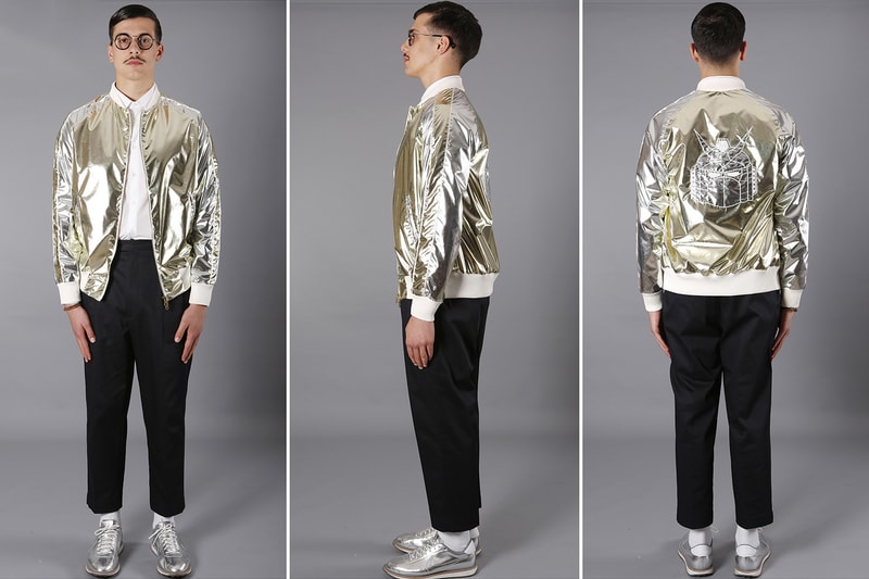LC23 2017 春夏系列 Lookbook