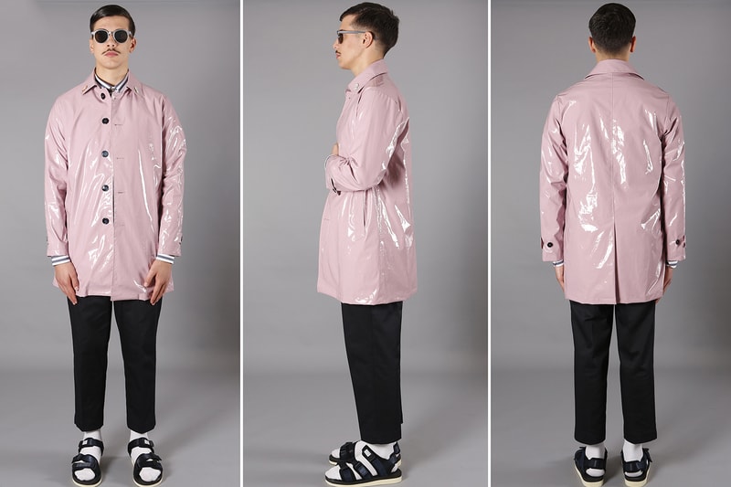 LC23 2017 春夏系列 Lookbook