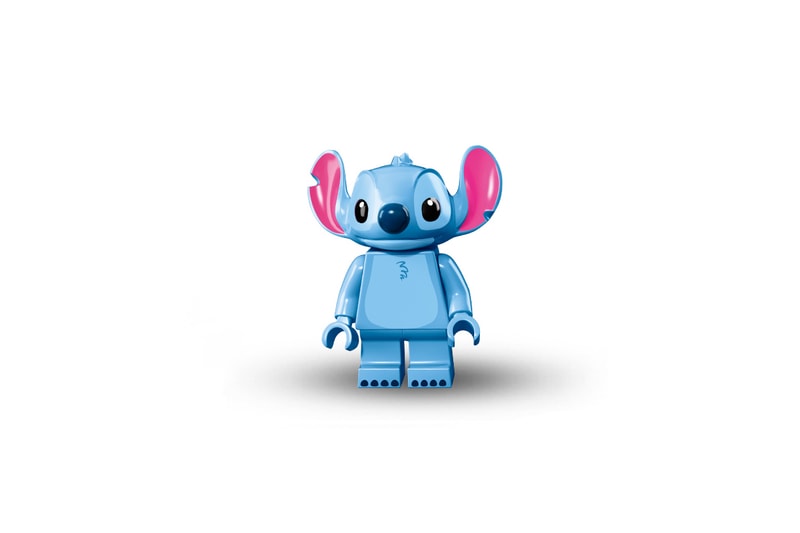 lego disney minifigures