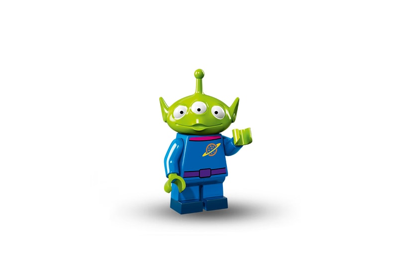 lego disney minifigures