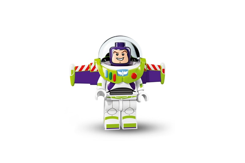 lego disney minifigures