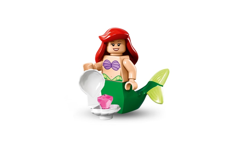 lego disney minifigures