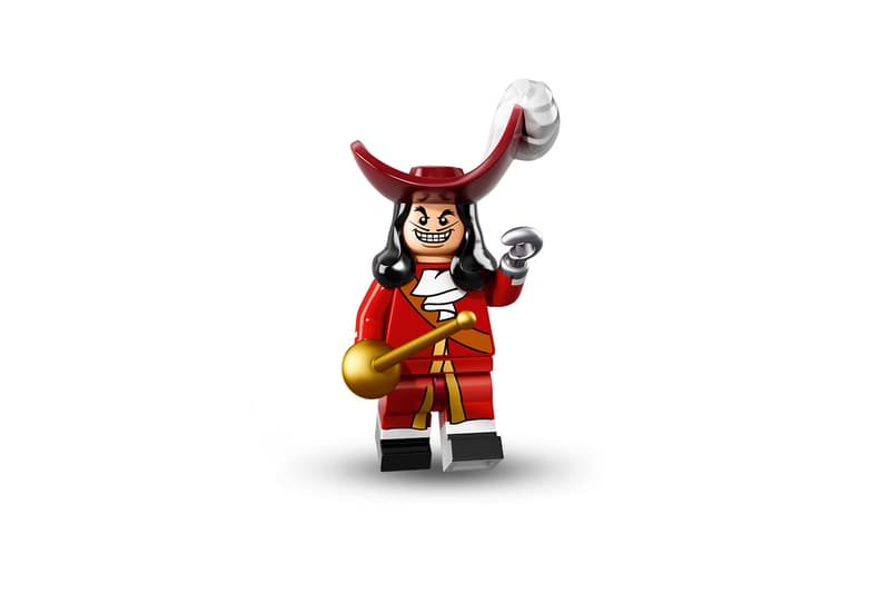 lego disney minifigures