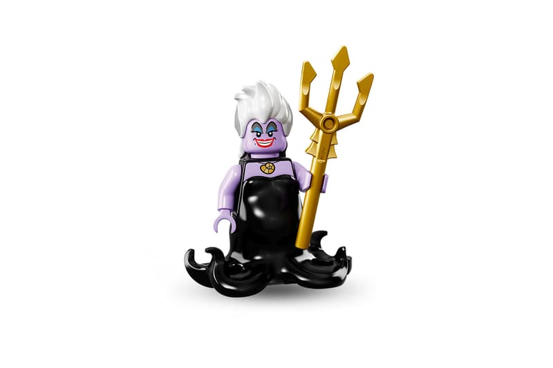 lego disney minifigures