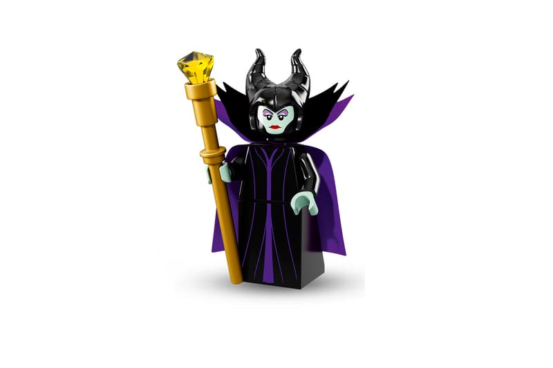 lego disney minifigures