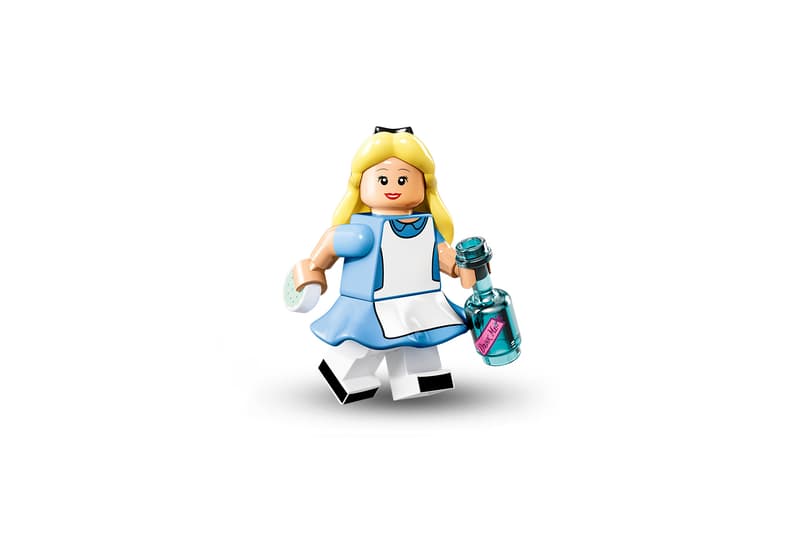 lego disney minifigures