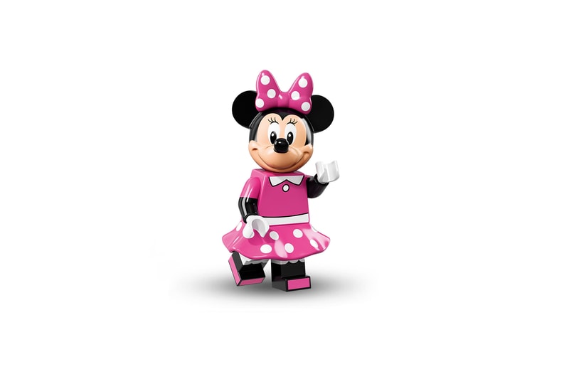 lego disney minifigures