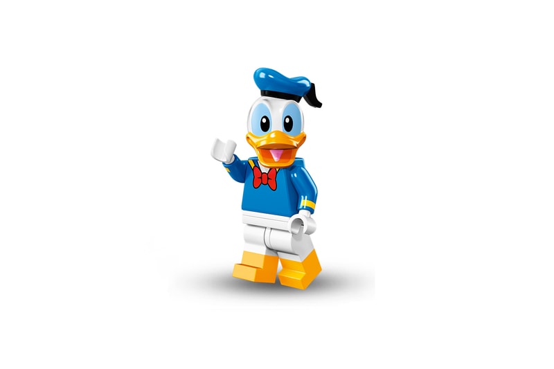 lego disney minifigures