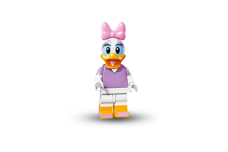 lego disney minifigures