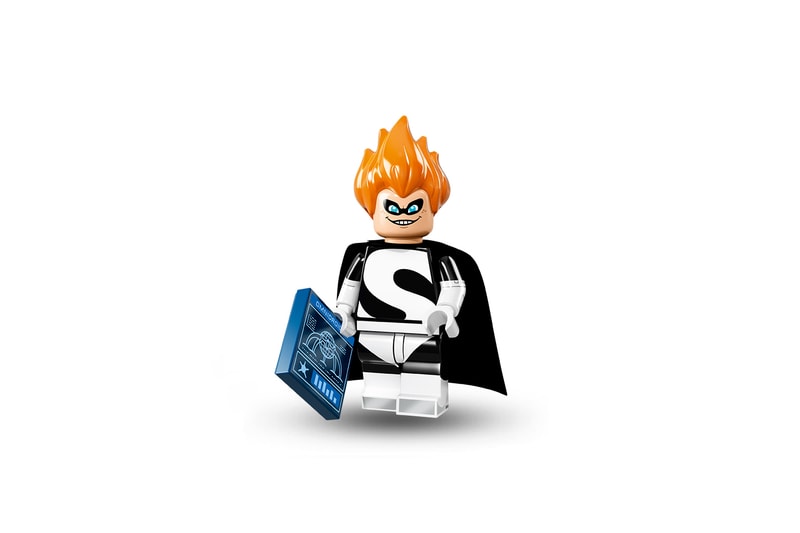 lego disney minifigures
