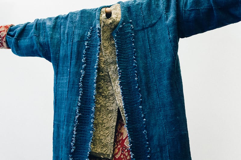 近賞 LEH 2016 春夏系列「The Ethiopian Dandyism」