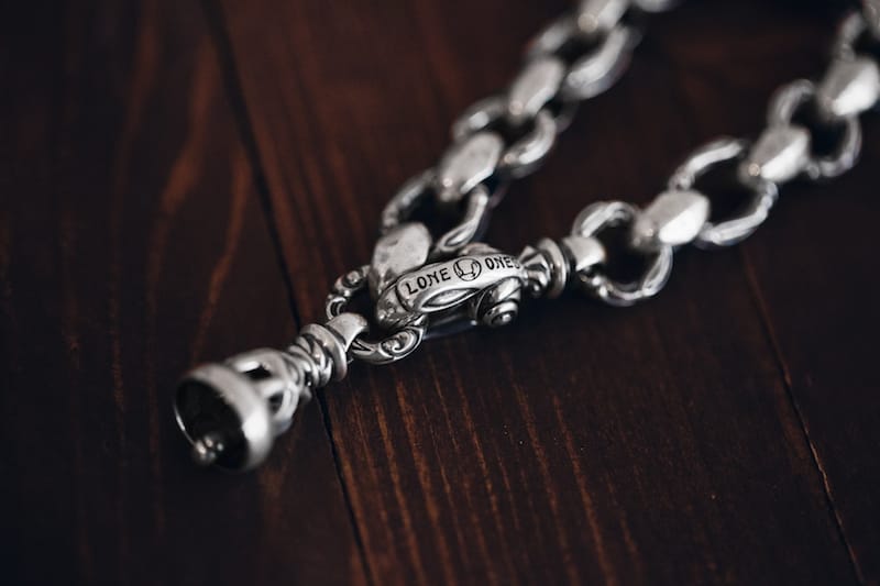 銀器之逸品－美國神級品牌 LONE ONES