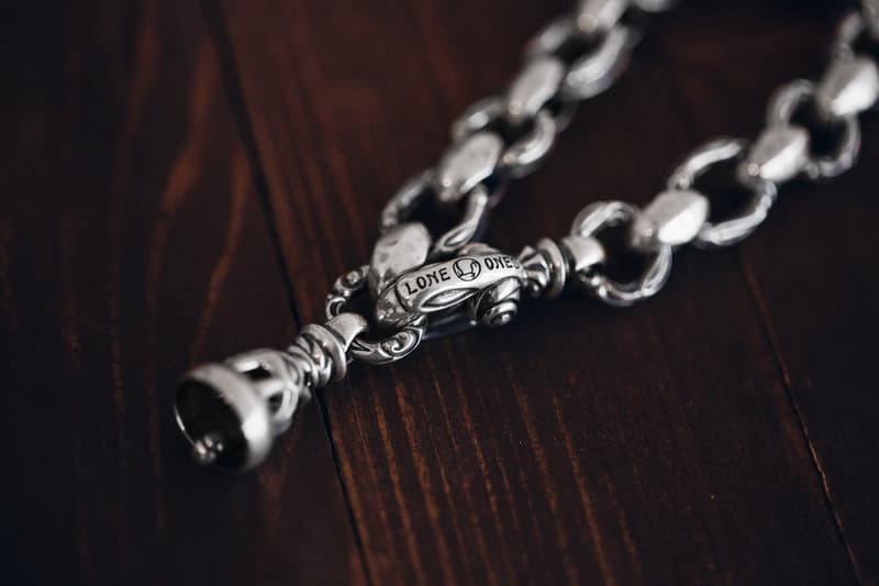 銀器之逸品－美國神級品牌 LONE ONES