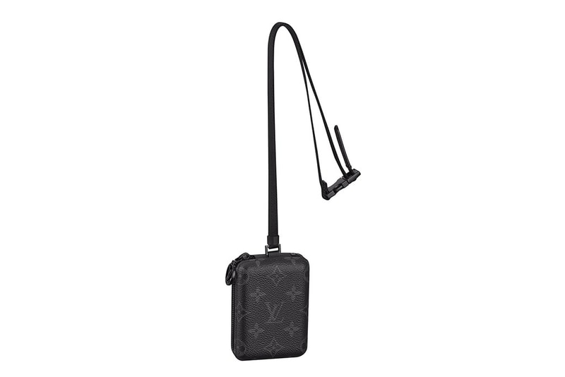 Louis Vuitton 2016 秋冬「Monogram Eclipse」系列