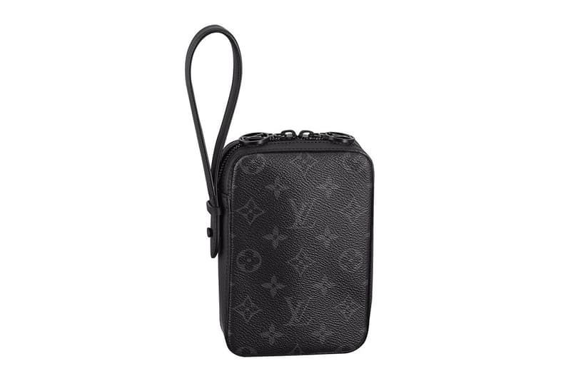 Louis Vuitton 2016 秋冬「Monogram Eclipse」系列