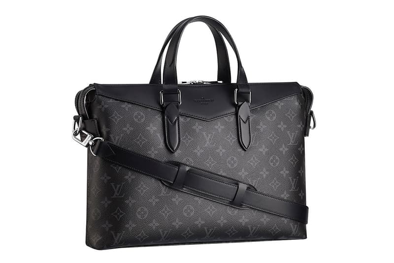 Louis Vuitton 2016 秋冬「Monogram Eclipse」系列