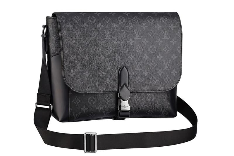 Louis Vuitton 2016 秋冬「Monogram Eclipse」系列