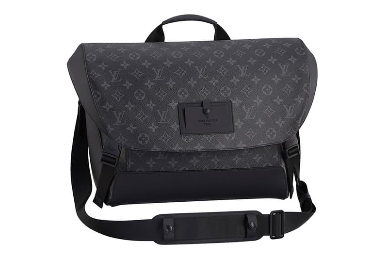 Louis Vuitton 2016 秋冬「Monogram Eclipse」系列