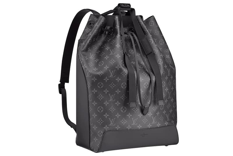 Louis Vuitton 2016 秋冬「Monogram Eclipse」系列