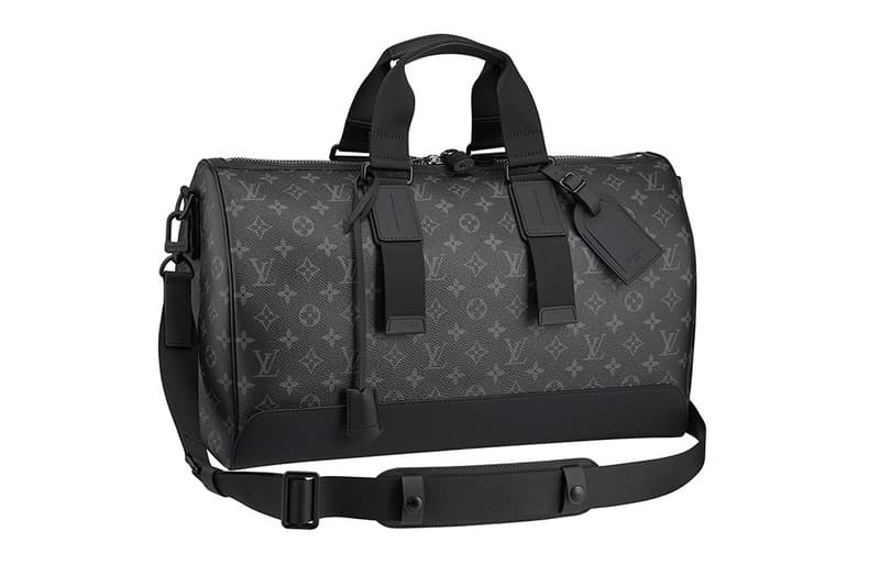 Louis Vuitton 2016 秋冬「Monogram Eclipse」系列