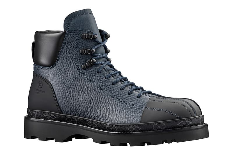 Louis Vuitton 2016 秋冬「Monogram Eclipse」系列