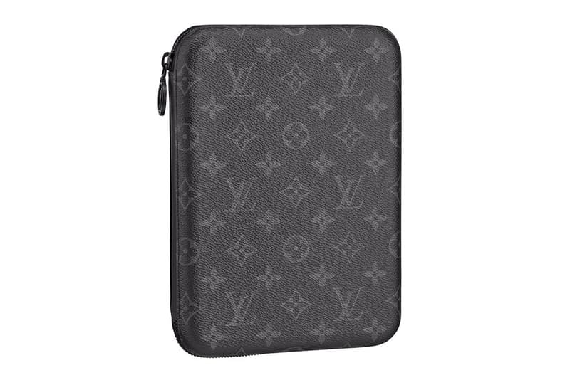 Louis Vuitton 2016 秋冬「Monogram Eclipse」系列