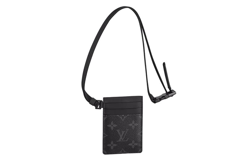 Louis Vuitton 2016 秋冬「Monogram Eclipse」系列