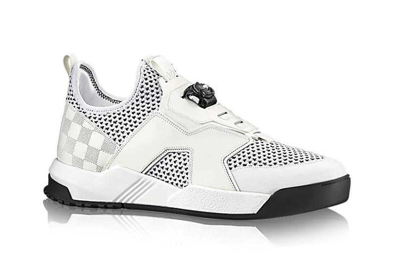 Louis Vuitton 2016 秋冬全新 Fuel Power 鞋款