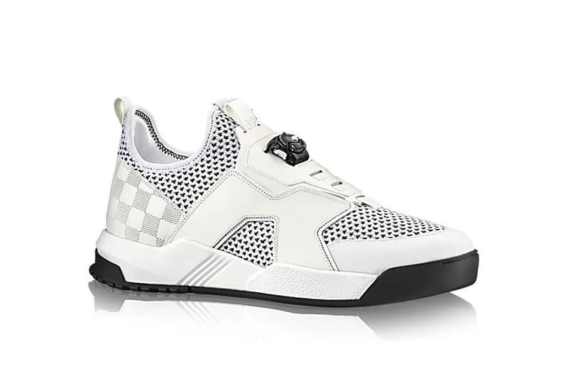 Louis Vuitton 2016 秋冬全新 Fuel Power 鞋款