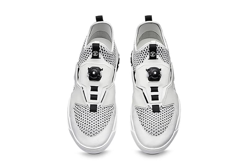 Louis Vuitton 2016 秋冬全新 Fuel Power 鞋款