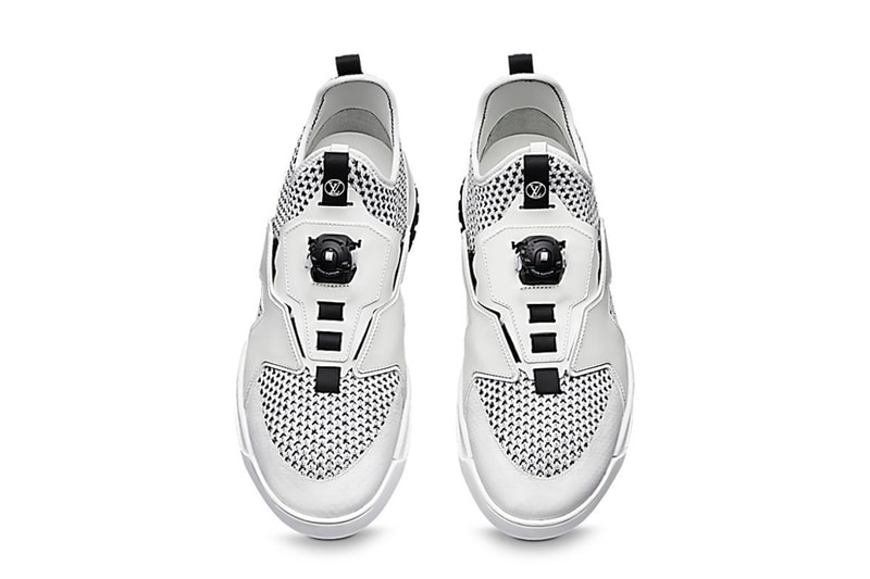 Louis Vuitton 2016 秋冬全新 Fuel Power 鞋款