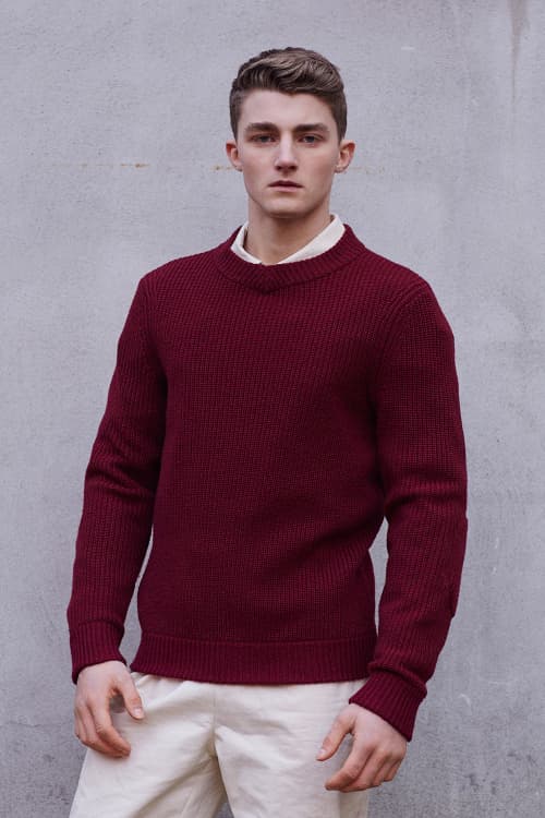 Louis W. for A.P.C. 2016 秋冬系列 Lookbook