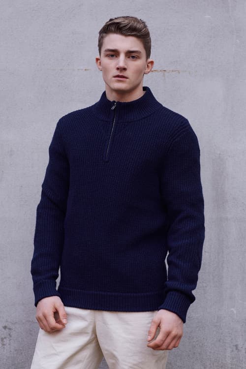 Louis W. for A.P.C. 2016 秋冬系列 Lookbook