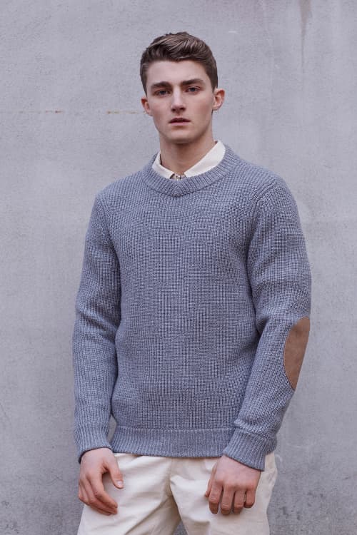 Louis W. for A.P.C. 2016 秋冬系列 Lookbook