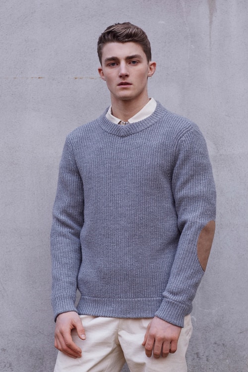 Louis W. for A.P.C. 2016 秋冬系列 Lookbook