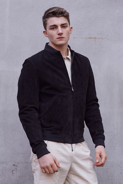 Louis W. for A.P.C. 2016 秋冬系列 Lookbook