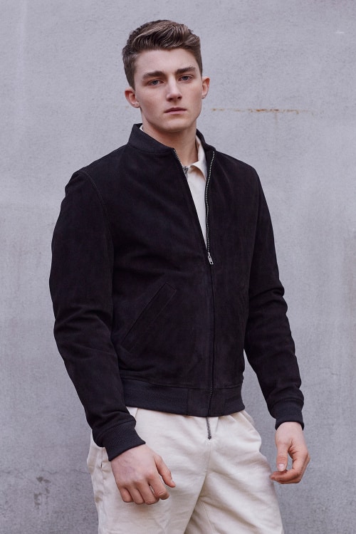 Louis W. for A.P.C. 2016 秋冬系列 Lookbook