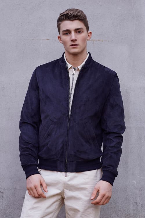 Louis W. for A.P.C. 2016 秋冬系列 Lookbook