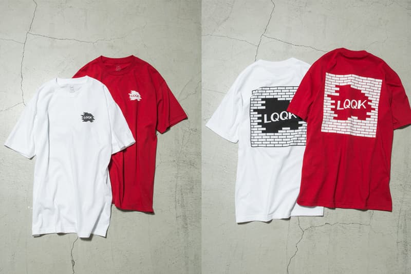 LQQK Studio 聯同 Know Wave、Eric Elms、L.I.E.S. Records 帶來「Gateway」Pop-up 與聯乘產品