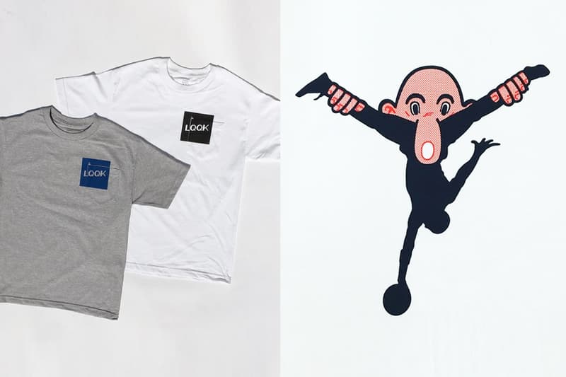 LQQK Studio 聯同 Know Wave、Eric Elms、L.I.E.S. Records 帶來「Gateway」Pop-up 與聯乘產品