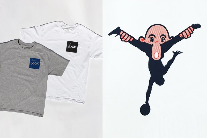 LQQK Studio 聯同 Know Wave、Eric Elms、L.I.E.S. Records 帶來「Gateway」Pop-up 與聯乘產品